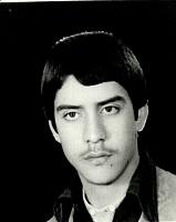 آلبوم اختصاصی تصاویر شهید احمد حمیدی بابوکانی . کد 1403242999 آ