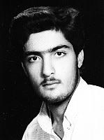 آلبوم اختصاصی تصاویر شهید علی مراد حیدری . کد 1403298326 آ