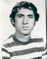 آلبوم اختصاصی تصاویر شهید بهروز حدادی . کد 1403200763 آ