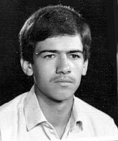 آلبوم اختصاصی تصاویر شهید احمد حسینیان نژاد . کد 1403242891 آ