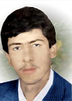 آلبوم اختصاصی تصاویر شهید امین اله حیدری . کد 1403309801 آ