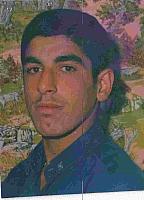 آلبوم اختصاصی تصاویر شهید علی حسن نیا . کد 1403272554 آ