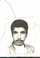 آلبوم اختصاصی تصاویر شهید یزدان حیدری ترفیع . کد 1403273882 آ