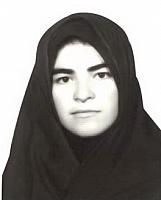 آلبوم اختصاصی تصاویر شهید حاجیه حیدری . کد 1403309806 آ