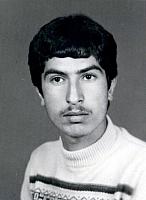 آلبوم اختصاصی تصاویر شهید حسین حاتمی ریزی . کد 1403256094 آ