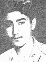 آلبوم اختصاصی تصاویر شهید مهدی حاج اسداله خان عرب . کد 1403308988 آ