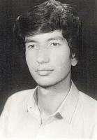 آلبوم اختصاصی تصاویر شهید حسین علی حاجی ابادی . کد 1403309018 آ