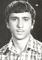 آلبوم اختصاصی تصاویر شهید مصطفی حاجی شعبانی . کد 1403126346 آ