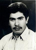 آلبوم اختصاصی تصاویر شهید رجب حبیبی درح . کد 1403272277 آ