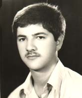 آلبوم اختصاصی تصاویر شهید رضا حجابی تارقلی . کد 1403200719 آ