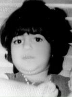 آلبوم اختصاصی تصاویر شهید ارزو حسنی . کد 1403256380 آ