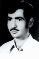 آلبوم اختصاصی تصاویر شهید عدنان حلی . کد 1403122655 آ