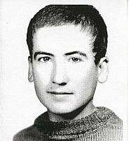 آلبوم اختصاصی تصاویر شهید عباس حمامی . کد 1403242964 آ