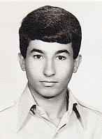 آلبوم اختصاصی تصاویر شهید قاضی حمیدی . کد 1403298230 آ