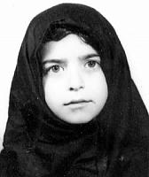 آلبوم اختصاصی تصاویر شهید لیلا حیدرپور . کد 1403243019 آ