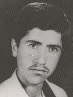 آلبوم اختصاصی تصاویر شهید سهراب حیدری بروجنی . کد 1403309831 آ