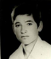 آلبوم اختصاصی تصاویر شهید عباس حیدری نیک ابادی . کد 1403298378 آ