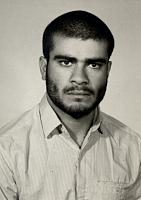 آلبوم اختصاصی تصاویر شهید علی حاجی زاده نداف . کد 1403272088 آ