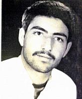 آلبوم اختصاصی تصاویر شهید بیژن حدادی . کد 1403256277 آ