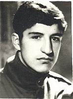 آلبوم اختصاصی تصاویر شهید رامین حمزه پوریان . کد 1403242978 آ