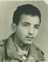 آلبوم اختصاصی تصاویر شهید حجت اله حبیب زاده . کد 1403309106 آ