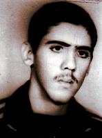 آلبوم اختصاصی تصاویر شهید علی رضا حمزه لو . کد 1403298210 آ