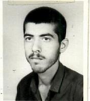 آلبوم اختصاصی تصاویر شهید عادل حیدرپور . کد 1403309778 آ