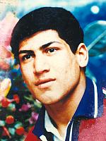 آلبوم اختصاصی تصاویر شهید موسی حسین زاده . کد 1403272827 آ