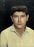 آلبوم اختصاصی تصاویر شهید سیدشلال حسینی . کد 1403256532 آ