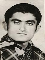 آلبوم اختصاصی تصاویر شهید کرامت حسنی . کد 1403272629 آ