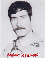 آلبوم اختصاصی تصاویر شهید پرویز حسنوند . کد 1403115953 آ
