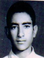 آلبوم اختصاصی تصاویر شهید سعدیار حمزه نژاد . کد 1403298212 آ