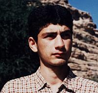 آلبوم اختصاصی تصاویر شهید شاهرخ حسین پور . کد 1403272710 آ