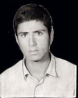 آلبوم اختصاصی تصاویر شهید بهمن حاتم وند . کد 1403297395 آ