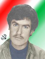 آلبوم اختصاصی تصاویر شهید حجت اله حاتمی . کد 1403297397 آ