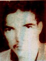 آلبوم اختصاصی تصاویر شهید سیروس حاتمی . کد 1403271907 آ