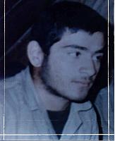 آلبوم اختصاصی تصاویر شهید امراله حیدری . کد 1403243037 آ