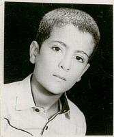 آلبوم اختصاصی تصاویر شهید محمدامین حاجی زاده . کد 1403272093 آ