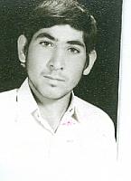 آلبوم اختصاصی تصاویر شهید اصغر حیدریان علی ابادی . کد 1403273920 آ