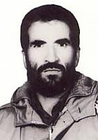 آلبوم اختصاصی تصاویر شهید قدرت اله حدادی . کد 1403272353 آ