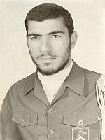 آلبوم اختصاصی تصاویر شهید احمدرضا حدادسامانی . کد 1403309169 آ