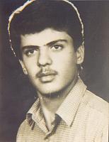 آلبوم اختصاصی تصاویر شهید سیامک حسینی جعفرابادی . کد 1403272911 آ