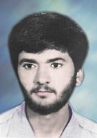 آلبوم اختصاصی تصاویر شهید غلام رضا حدیدی . کد 1403297607 آ