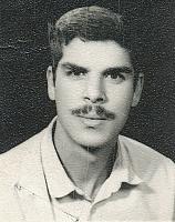 آلبوم اختصاصی تصاویر شهید حمید حاجی قربان علی . کد 1403272113 آ