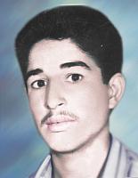 آلبوم اختصاصی تصاویر شهید اصغر حافظی قهستانی . کد 1403297526 آ