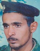 آلبوم اختصاصی تصاویر شهید مراد حمرانی . کد 1403327284 آ