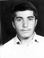 آلبوم اختصاصی تصاویر شهید محرم حضرتیان . کد 1403309643 آ