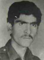 آلبوم اختصاصی تصاویر شهید فرامرز حاجیلو . کد 1403309070 آ