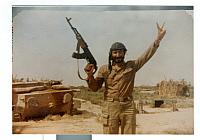 آلبوم اختصاصی تصاویر شهید مرتضی حسنی خوانسار . کد 1403200997 آ