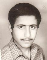 آلبوم اختصاصی تصاویر شهید مهدی حاجی زادگان بیدگلی . کد 1403272099 آ